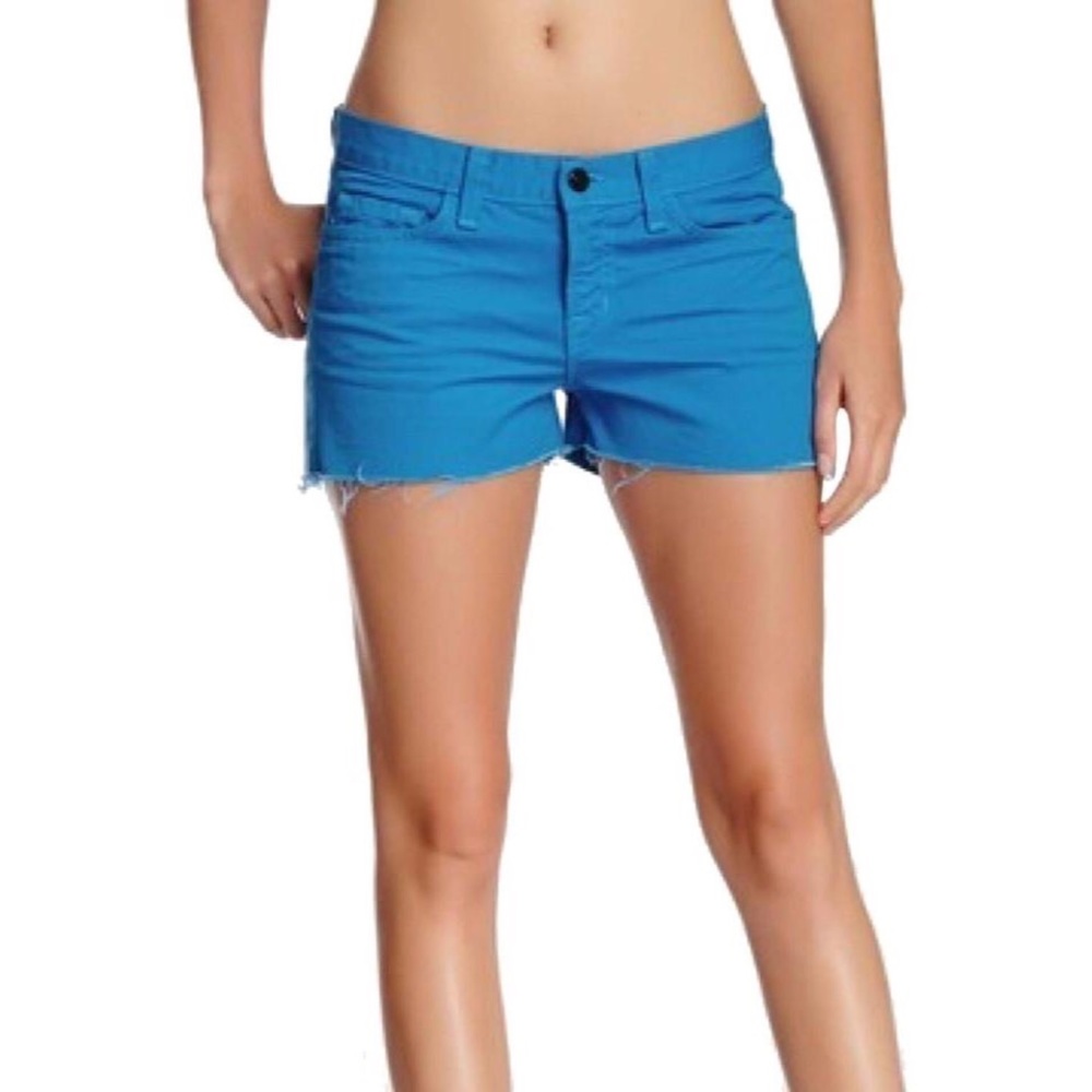 NWOT - J Brand jean shorts - Blue Sz 28